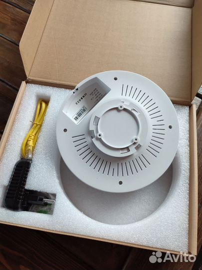 Точка доступа wifi