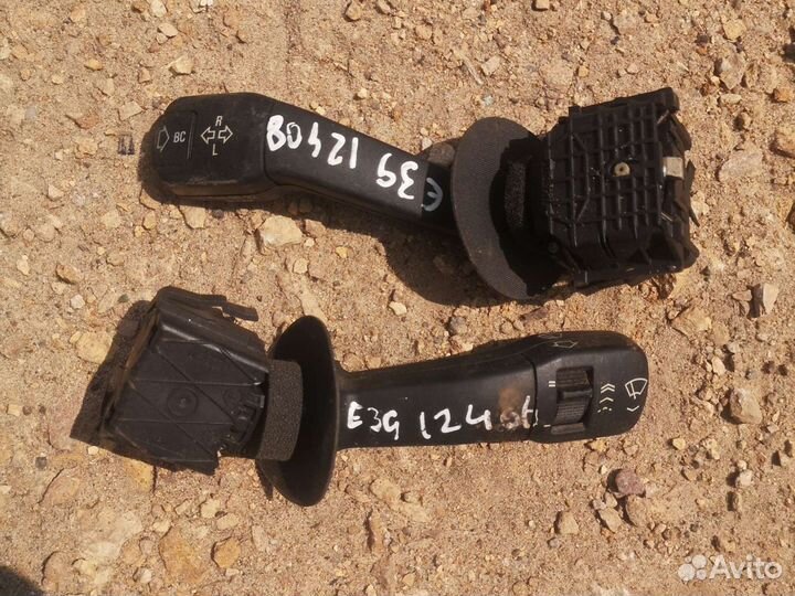 Подрулевой переключатель bmw e39