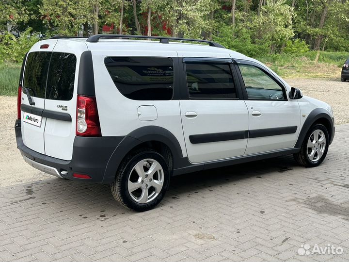 LADA Largus 1.6 МТ, 2019, 155 000 км