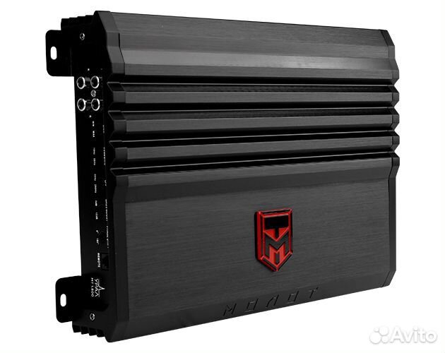 Усилитель моноблок ural молот мт 1.500