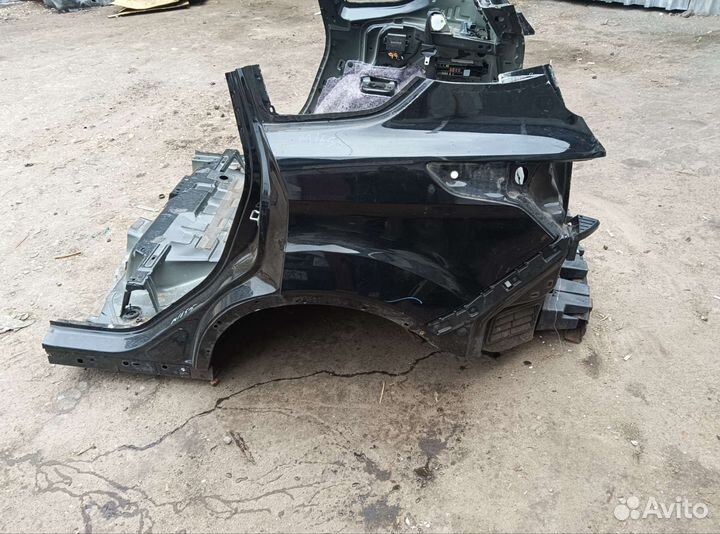 Крыло заднее левое Форд Куга 2 2013-2019 год