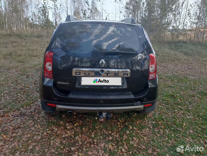 Renault Duster 1.6 МТ, 2012, 157 000 км