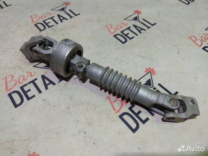 Кардан рулевой правый руль BMW 3-серия E46 1998-2