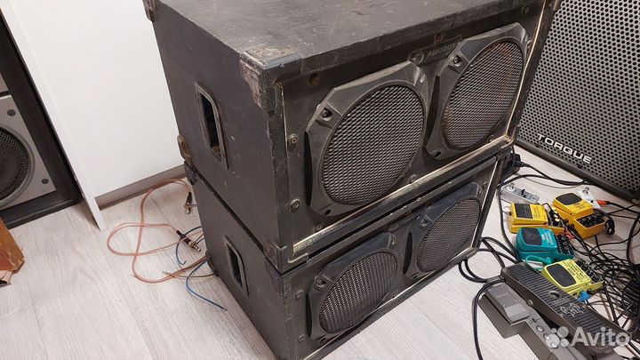 Эстрадные колонки