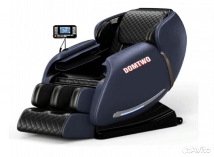 Массажное кресло
