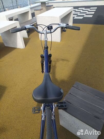 Велосипед гибрид Jamis(28