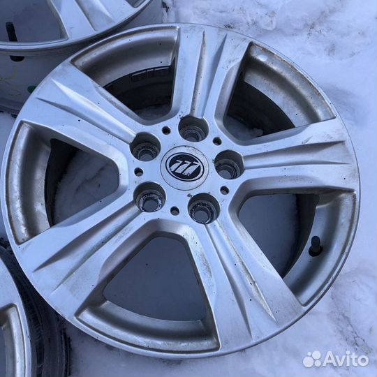 Оригинал D16 Lifan X60