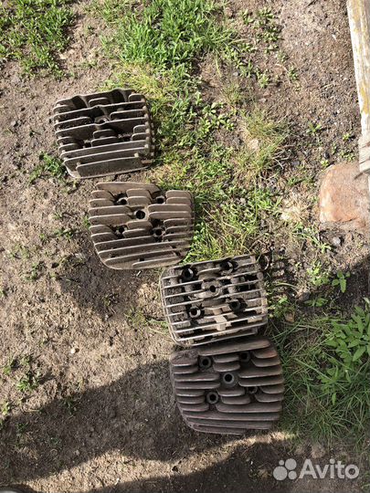 Головки на Иж Юпитер