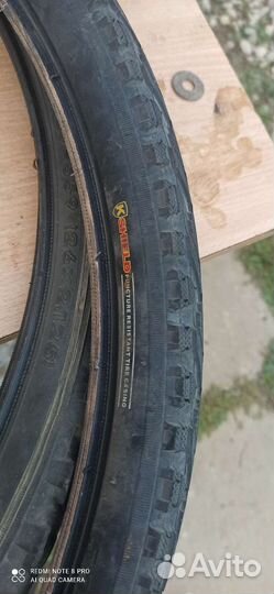 Покрышки для велосипеда бу