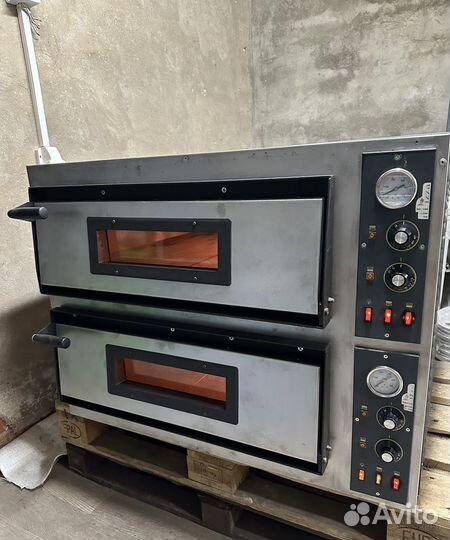 Печь для пиццы itpizza ML44