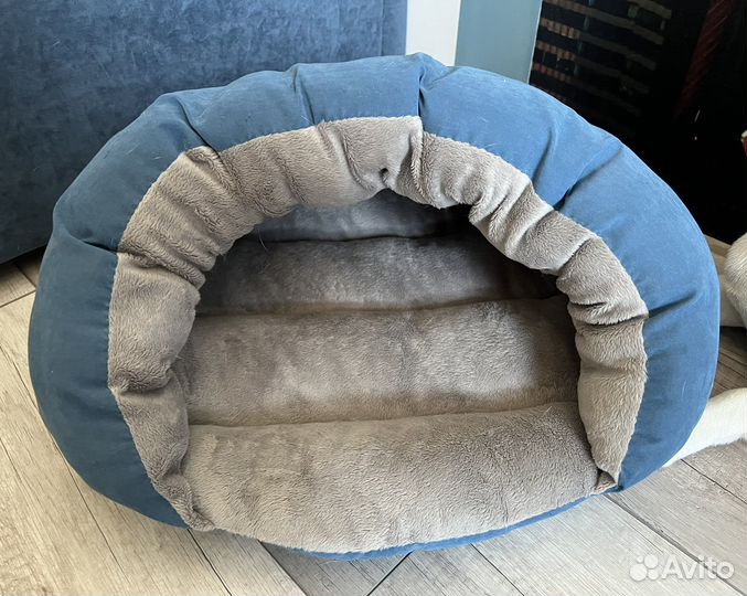 Лежанка для кошки или небольшой собаки