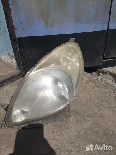 Фара левая funcargo