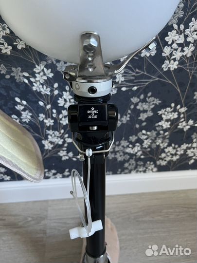 Протез ноги новый