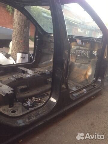 Порог правый Форд Фокус 2