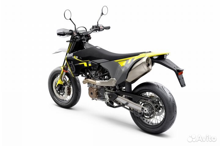 Husqvarna 701 Supermoto