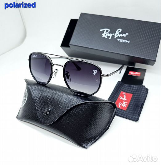 Солнцезащитные очки RAY BAN