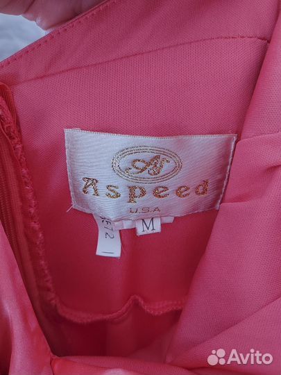 Вечернее платье 42 44 шикарное