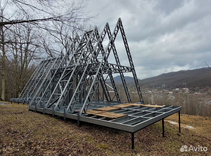 Лстк гостевого домика (отель, турбаза, глэмпинг)