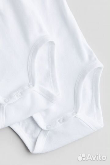 Боди для малышей H&M 86р