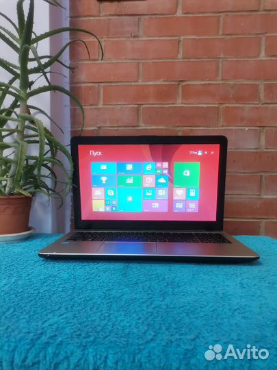 Мощный, Бесплатно доставка, Оригинальный ноутбук