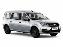 Новый ВАЗ (LADA) Largus 1.6 MT, 2024, цена 1 675 000 руб.