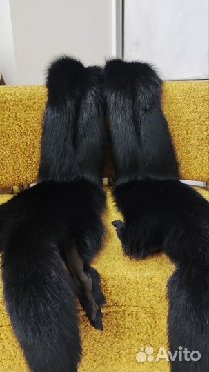 Шкура песца