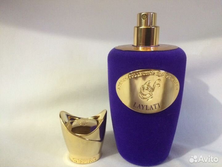 Оригинал Sospiro Laylati Италия распив 10мл