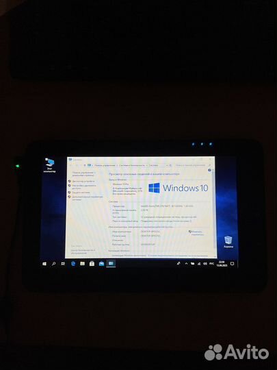 Планшет Odeon TPC-10