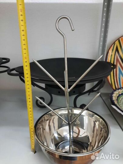 Ёлочка для средних тандыров