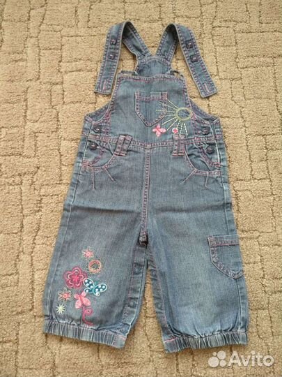 Летняя одежда для девочки