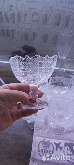 Набор креманок