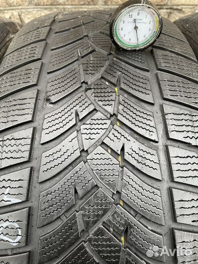 Goodyear UltraGrip Performance SUV Gen-1 255/55 R18