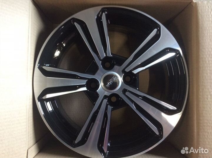 Литые диски R15 новые