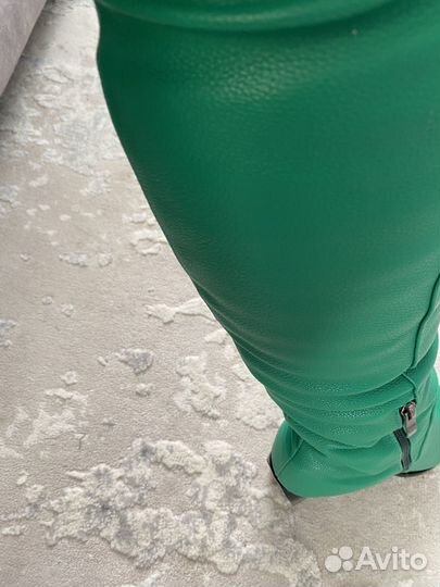 Сапоги женские зимние