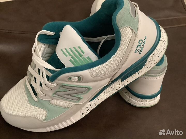 Кроссовки New balance 530 р.45,5