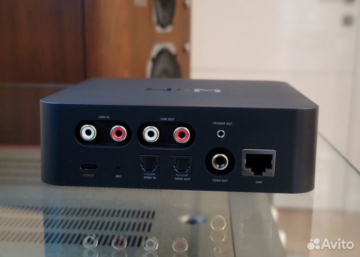 Сетевой проигрыватель