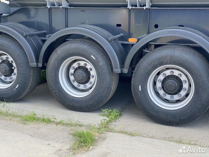 Полуприцеп самосвальный Тонар SH3-33 (95892), 2023