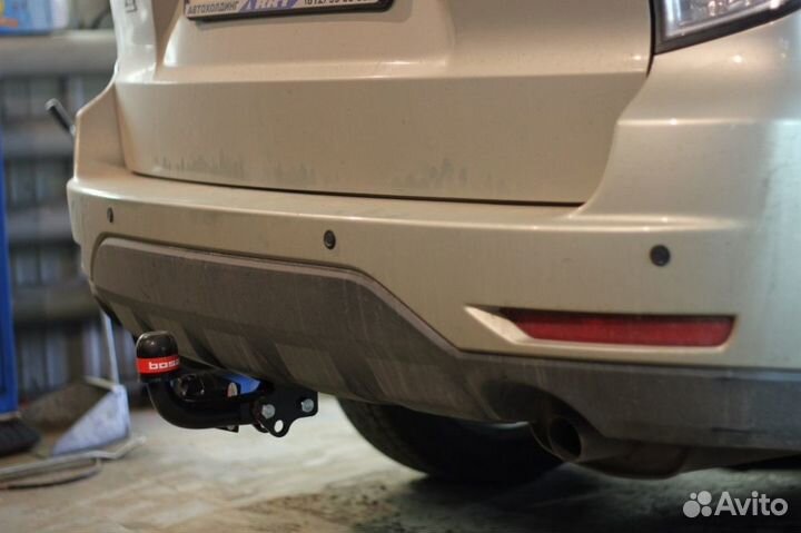 Тсу фаркопы для иномарок и отечественных авто