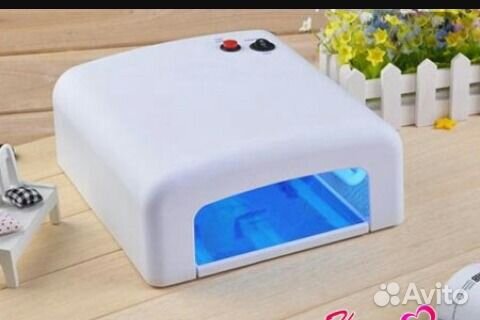 Лампа для наращивания