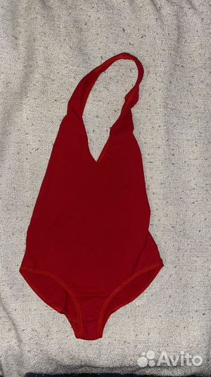 Женское боди American Apparel