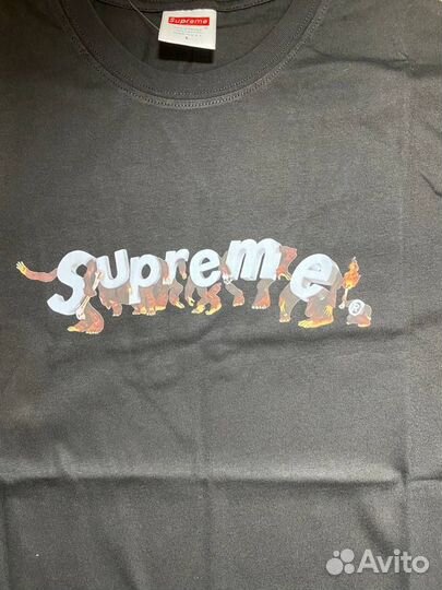 Футболка Supreme