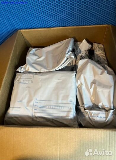 Коробка с товарами / бокс с товарами (Арт.50451)