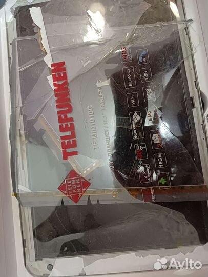 Планшет telefunken