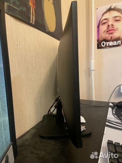 Монитор 100гц