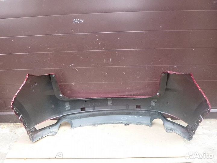 Бампер задний mazda CX 5 CX 5 2017