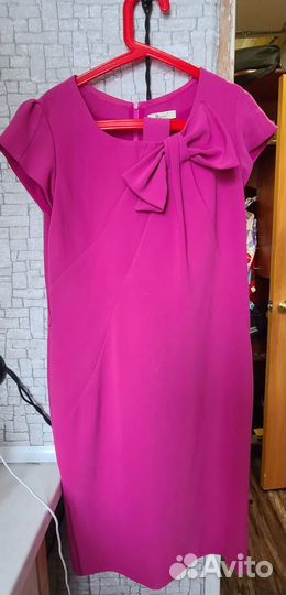 Платье женское нарядное 48