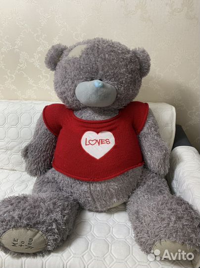 Мишка Тедди