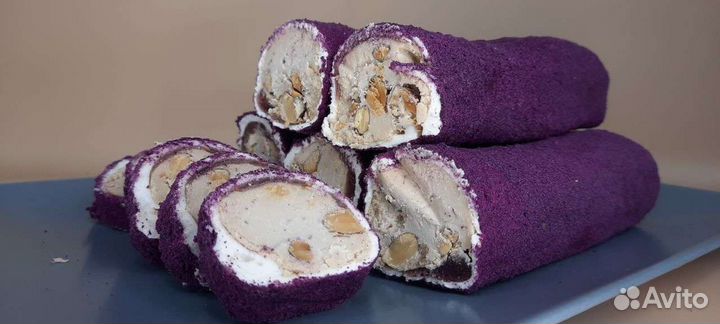 Турецкие рахат-лукут