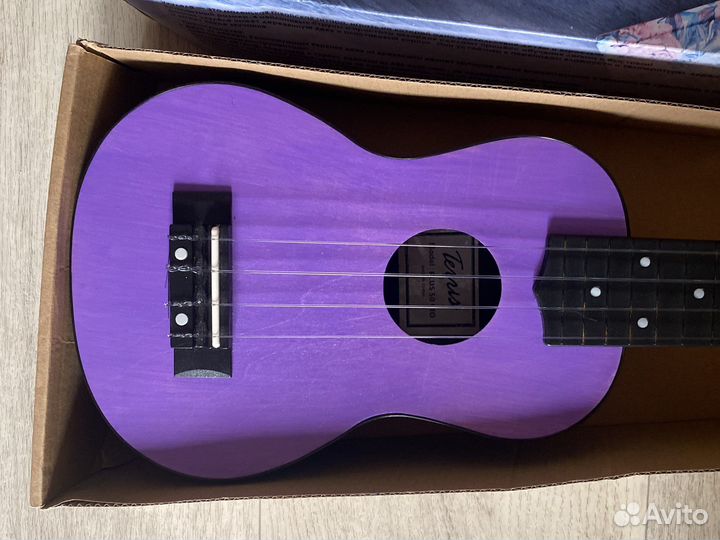 Укулеле сопрано