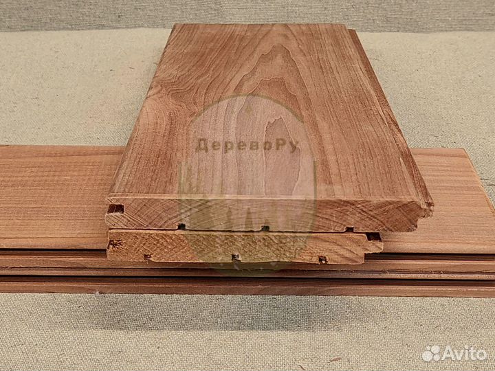 Вагонка софтлайн 1 сорт Липа